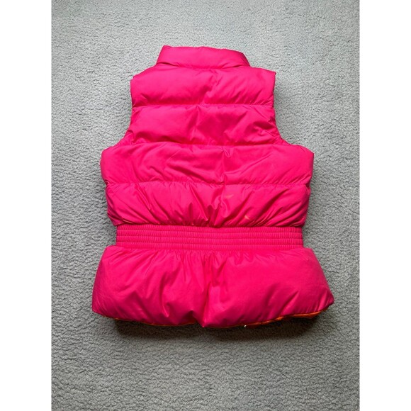 Ralph Lauren puffer vest girls 12-14 - Picture 4 of 6